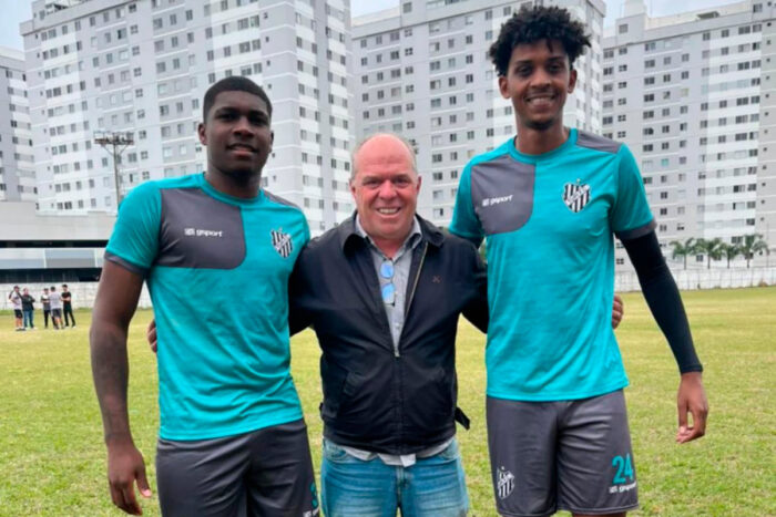 Tupi acerta com dois jogadores para a Terceirinha 1 Tupi acerta com dois jogadores para a Terceirinha