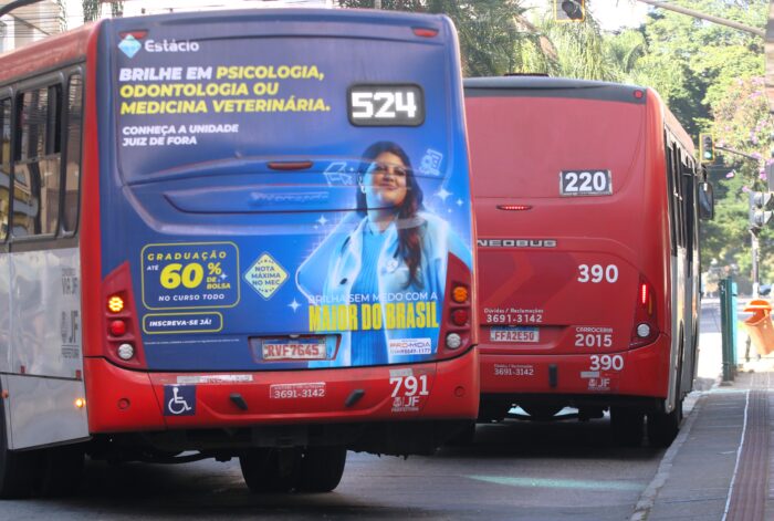 Abaixo-assinado cobra melhorias na oferta de ônibus no São Mateus 1 transporte coletivo são mateus