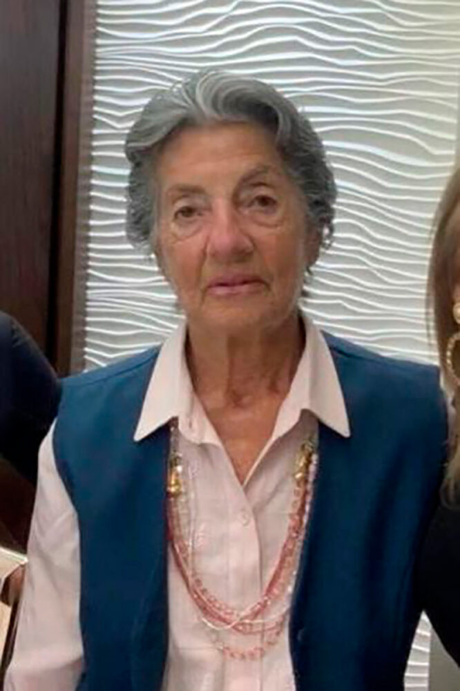 Falece, aos 94 anos, Therezinha Moyses, dona da Casa Combate