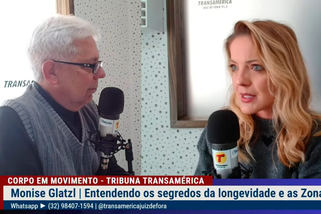 Zonas azuis: educadora física explica o que siginifica este conceito 1 Zonas azuis: educadora física explica o que siginifica este conceito