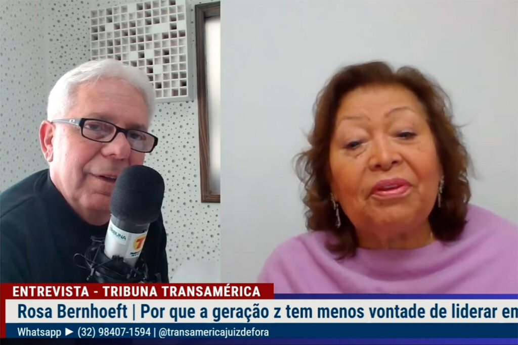 Geração Z reduz busca por liderança em empresas, afirma especialista 1 Geração Z reduz busca por liderança em empresas, afirma especialista