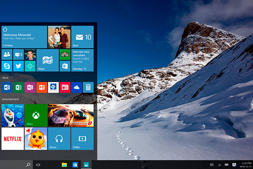 Windows 10 terá suporte encerrado; o que fazer para manter seu PC seguro? 1 windows 10 divulgacao microsoft