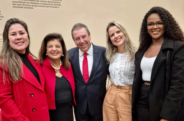 Coluna Cesar Romero – 25 de setembro de 2025 1 1 Luiza Trajano 240925 Giglia