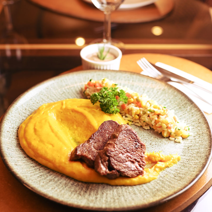 Guia JF Sabor 2025: conheça os pratos participantes da 23º edição do evento 10 10 Bistro Quatro Estacoes ESCALOPE DAS ESTACOES