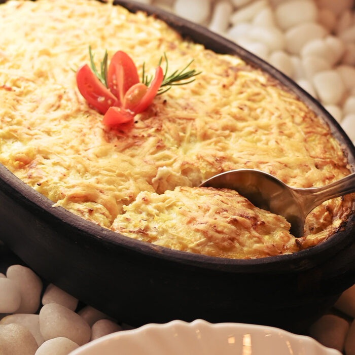 Guia JF Sabor 2025: conheça os pratos participantes da 23º edição do evento 37 37 Restaurante Resenha ESCONDIDINHO SABOR DE MINAS