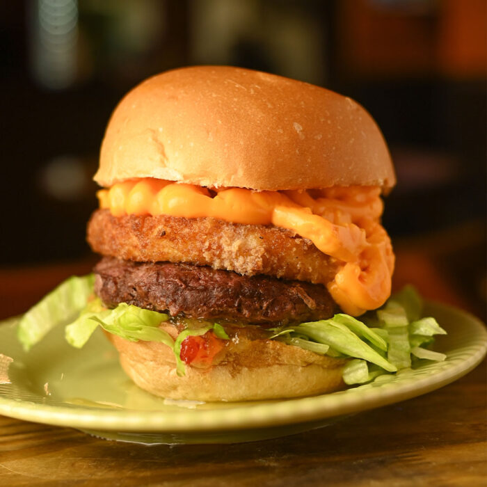 Guia JF Sabor 2025: conheça os pratos participantes da 23º edição do evento 39 39 Rochas Burguer BURGER DO REI