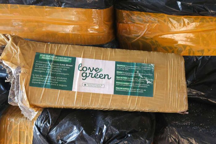 Maior apreensão na Zona da Mata em 2025: polícia intercepta 2 toneladas de maconha em Juiz de Fora 1 Apreensao drogas maconha 3 Pedro Moyses
