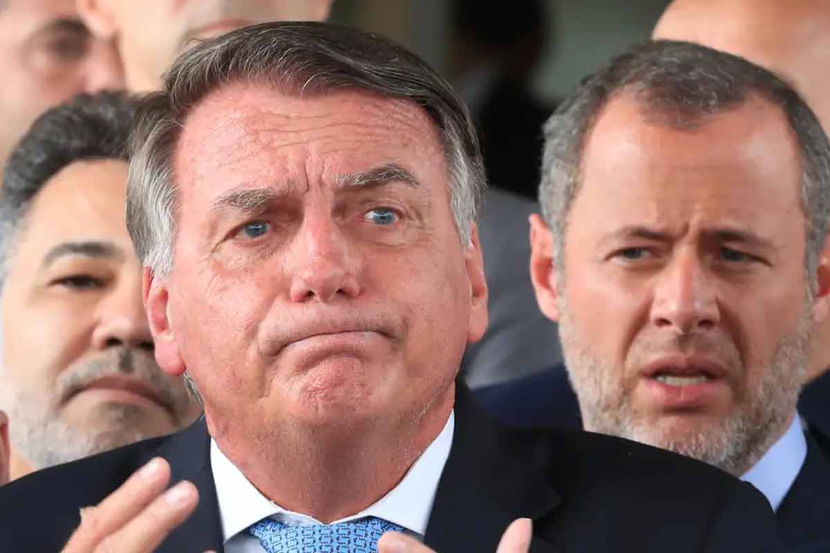 Zanin faz 4 a 1 e STF condena Bolsonaro e mais sete pela trama golpista 1 Bolsonaro Lula Marques Agencia Brasil