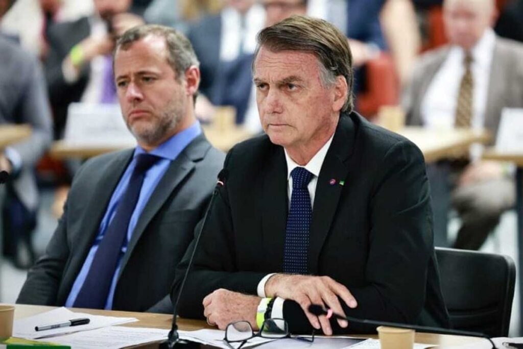 STF publica ata que confirma rejeição unânime dos recursos de Bolsonaro 1 julgamento