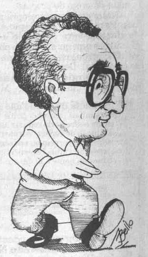 Tarcísio Delgado: legado de luta e democracia 6 CHARGE BELLO