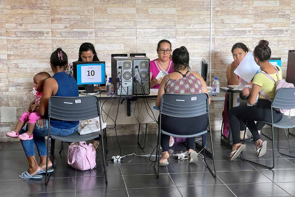 Cadastramento e matrículas para creches parceiras da PJF em 2026 começam na segunda-feira
