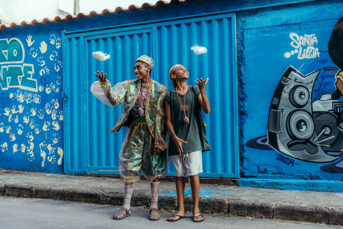 Cineastas lançam filme gravado no Bairro Santa Luzia com participação da comunidade 2 DSC00001 site