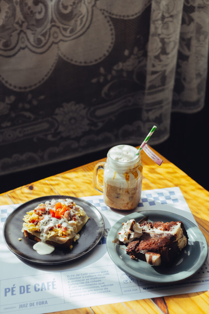 VEJA VÍDEO: em segunda edição, concurso Pé de Café reúne 27 cafeterias com combos de R$40 19 DSCF1227