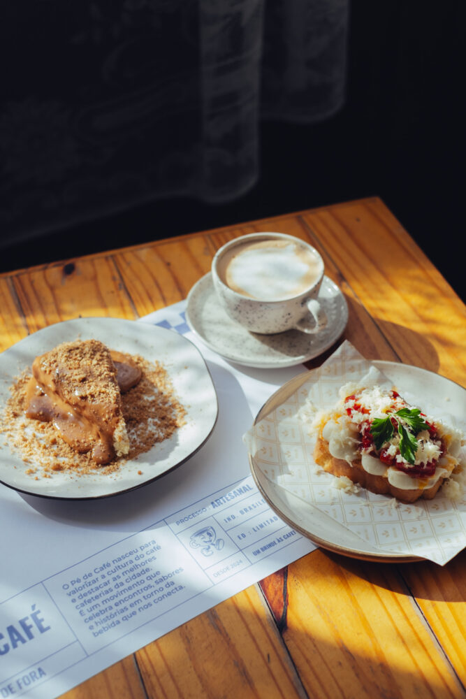 VEJA VÍDEO: em segunda edição, concurso Pé de Café reúne 27 cafeterias com combos de R$40 20 DSCF1244