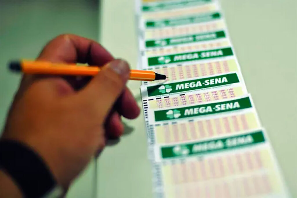 Aposta da região acerta a quina e ganha R$ 57 mil na Mega-Sena 1 Aposta da região acerta a quina e ganha R$ 57 mil na Mega-Sena