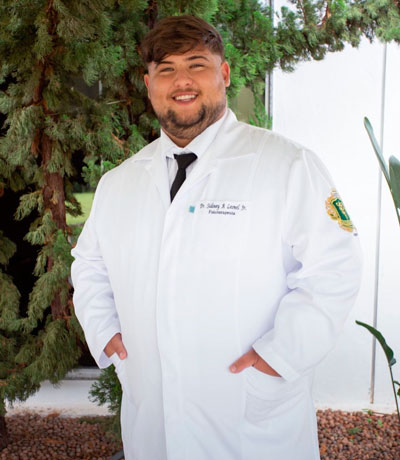 Suprema abre caminhos e transforma vidas: última chance para Medicina 2026 4 Fisioterapeuta Sidiney Junior ex aluno 1