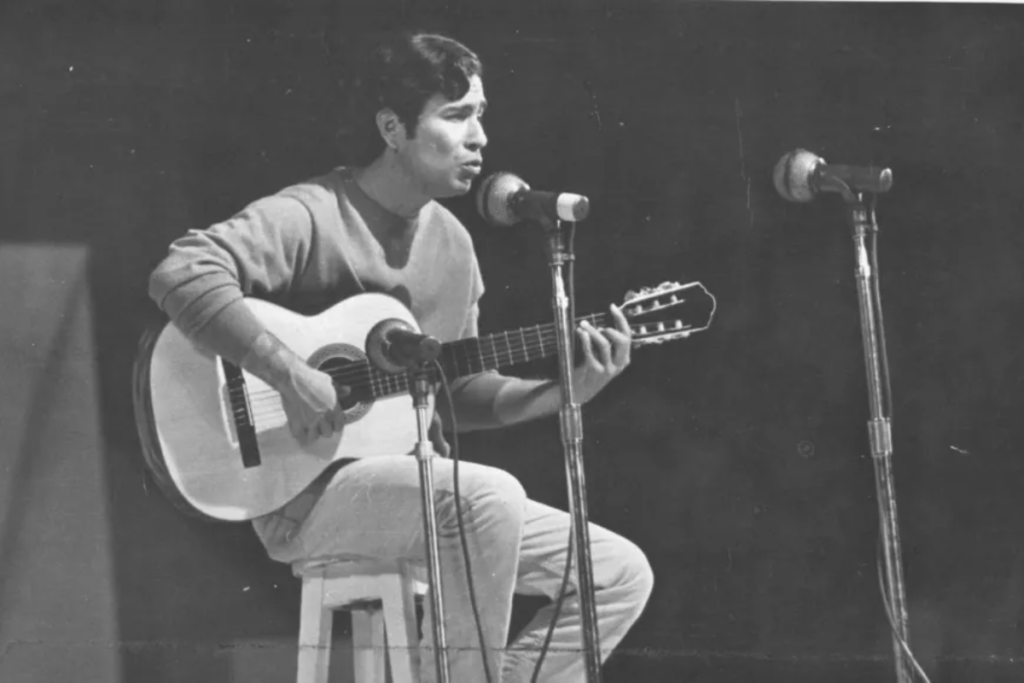 Em celebração aos 90 anos, conheça as músicas mais tocadas de Geraldo Vandré 2 Geraldo Vandre Reproducao