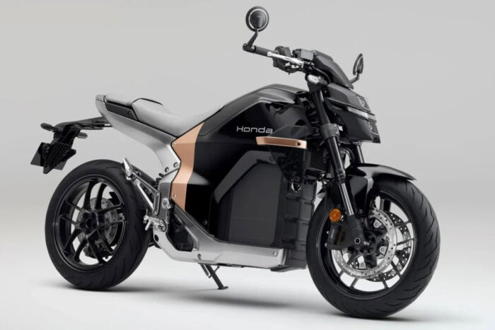WN7: Honda lança a primeira moto elétrica de produção da marca 1 WN7: Honda lança a primeira moto elétrica de produção da marca
