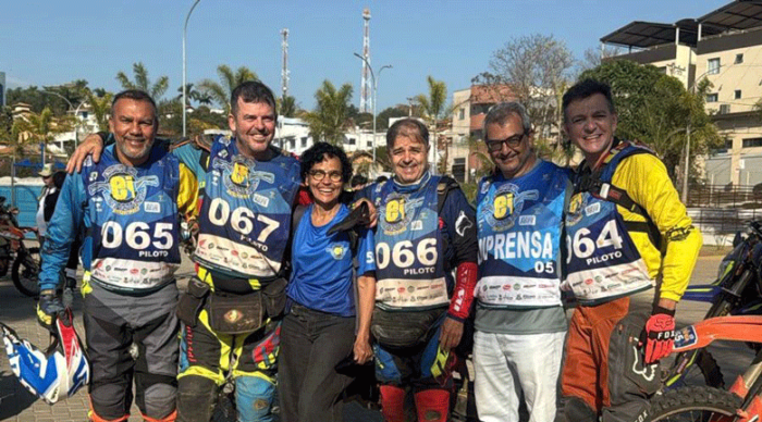 JF POR AI Nos bastidores do Enduro da Independencia 2