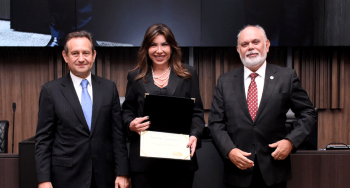 JF POR AI Premiacao em Belo Horizonte 050925 FOTO EULER JUNIOR TJMG