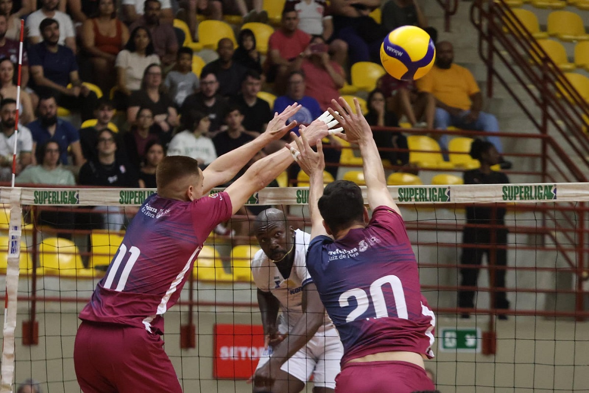 JF Vôlei contra Minas estreia mineiro em casa - Leonardo Costa (8) JF Vôlei contra Minas estreia mineiro em casa - Leonardo Costa (8)