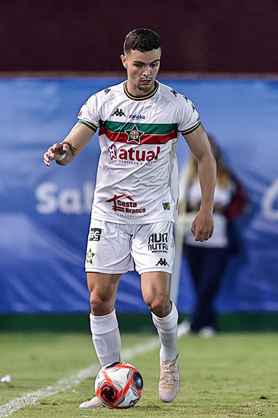Treinador e lateral de Juiz de Fora disputam final da Copa Rio contra time de Romário 1 Lucas Santos. Foto Danda Barbara.jpg 2