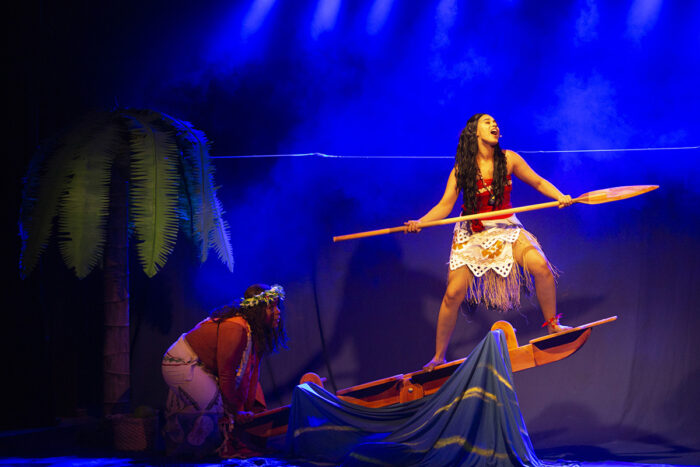 Musical gratuito sobre Moana é apresentado em Juiz de Fora 1 Moana 2206 20230318 Guto Muniz 0218 site