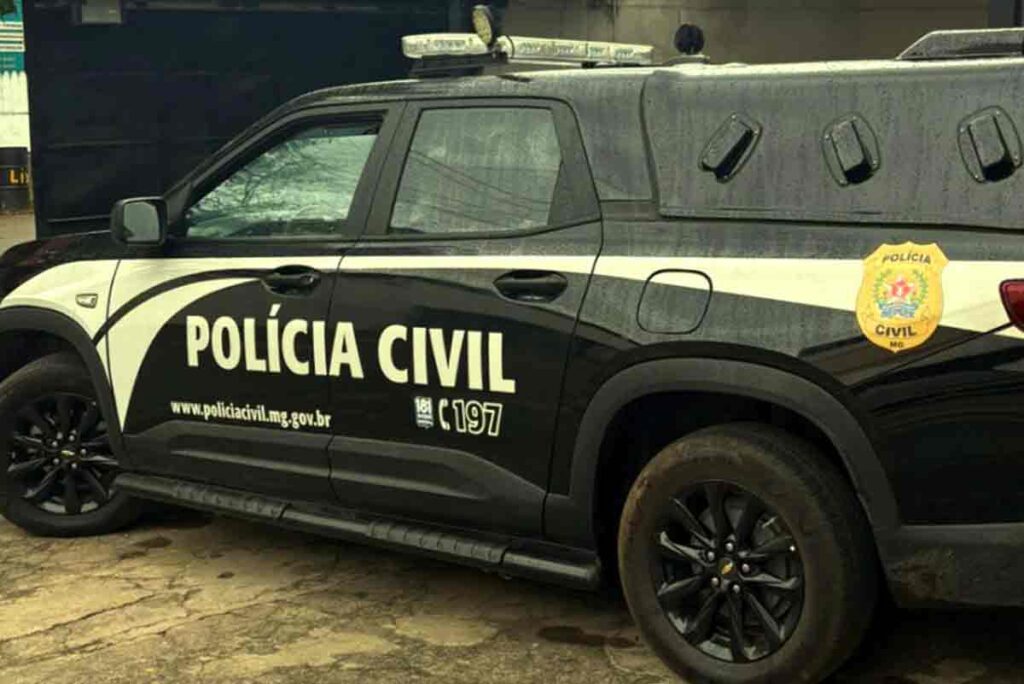 Homem investigado por furto de mudas em floricultura é preso em Cataguases 1 suspeito homem