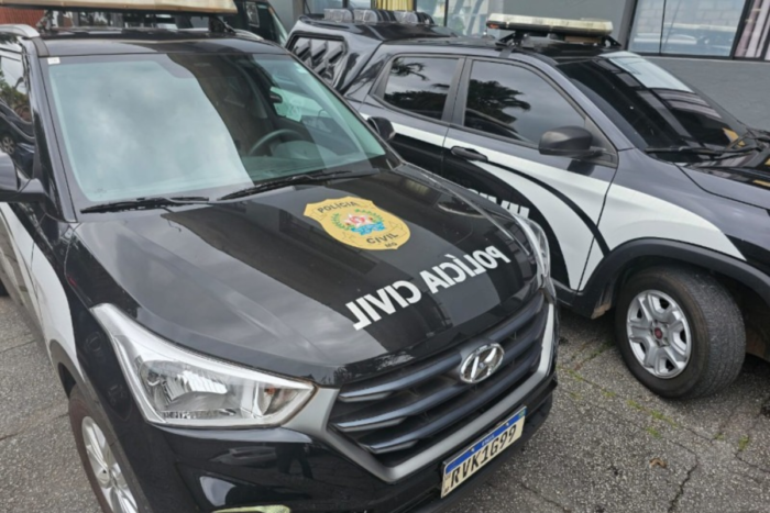 Suspeito de homicídio é preso ao tentar fugir de Minas