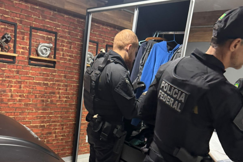 Policia Federal Divulgacao