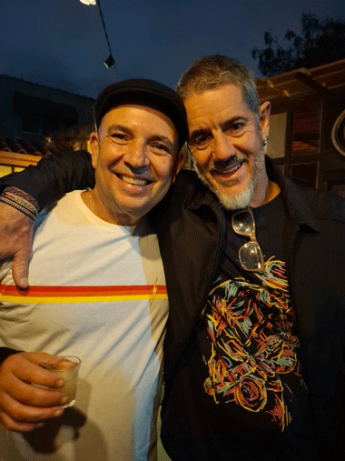 Ricardo Malhado e Fernando Seixas 030925 Giglia