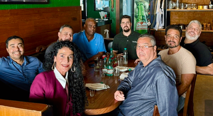 Coluna Cesar Romero – 17 de setembro de 2025 4 Suzana Neves e Marcos Neves 160925 CR