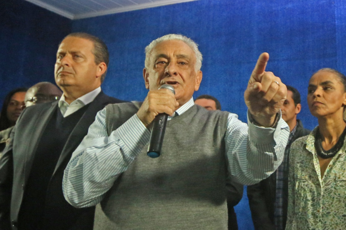 Tarcísio Delgado: legado de luta e democracia 4 Tarcisio Delgado Leonardo Costa 1