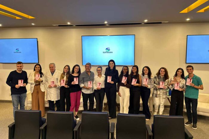 Tecnologia, cuidado, prática e humanização: a essência do curso de Medicina da Suprema 3 Tecnologia, cuidado, prática e humanização: a essência do curso de Medicina da Suprema
