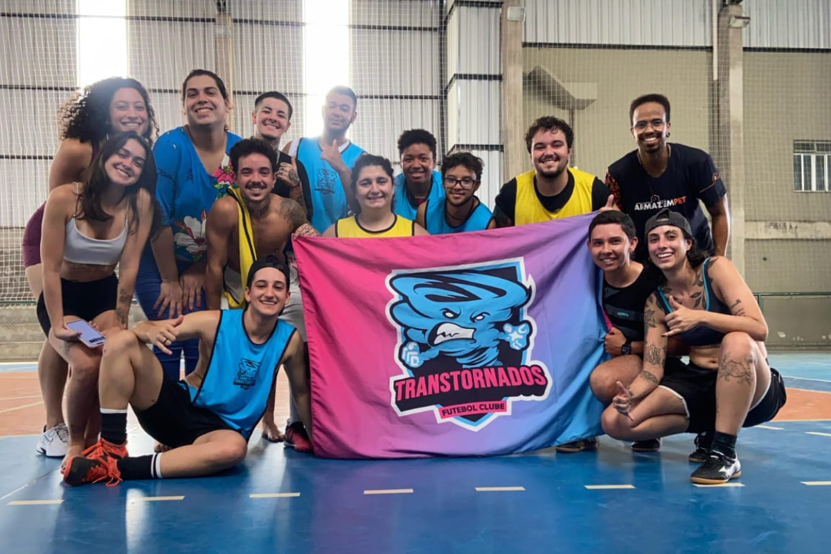 Transtornados FC Divulgacao