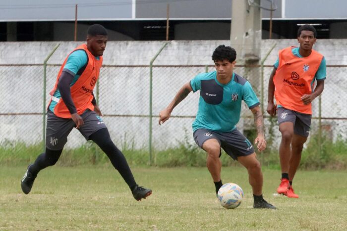 Tupi inicia venda de ingressos para estreia em JF no Mineiro 1 Tupi. Foto Leonardo Costa