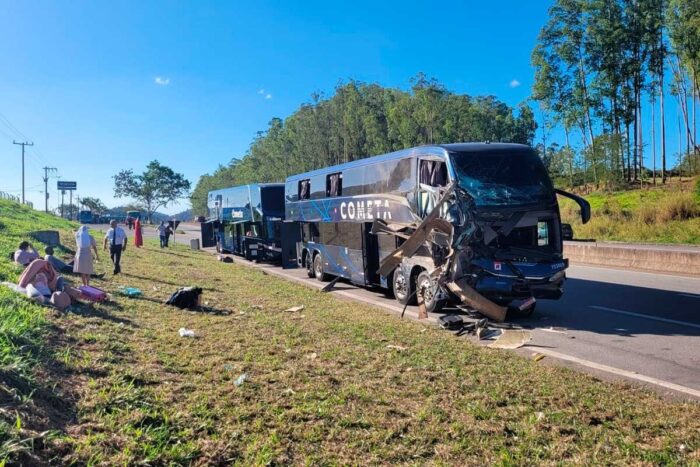 Acidente na BR-040 é o mais grave de 2025 em Juiz de Fora 2 acidente 040 by leo1