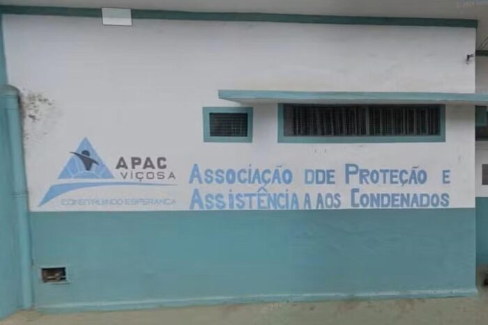 Detento é morto em Associação de Proteção e Assistência ao Condenado 1 Detento é morto em Associação de Proteção e Assistência ao Condenado apac