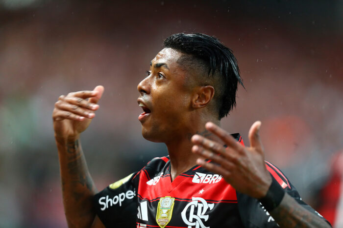 Bruno Henrique pega 12 jogos de suspensão e multa de R$ 60 mil por caso de apostas 1 Bruno Henrique é condenado em primeira instância por beneficiar apostadores em 2023