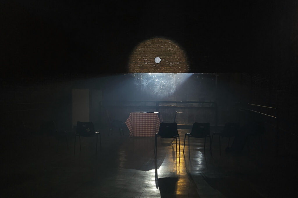 O impacto invisível do teatro