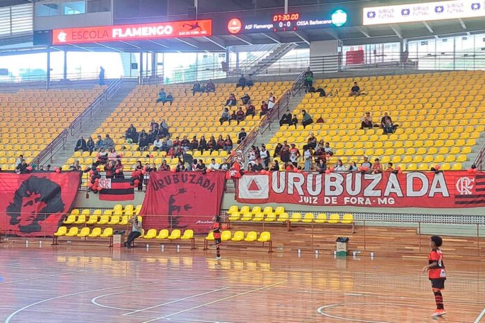 Com Flamengo, Ginásio Municipal recebe semifinal do Campeonato Mineiro de Futsal sub-9 1 Com Flamengo, Ginásio Municipal recebe semifinal do Campeonato Mineiro de Futsal sub-9