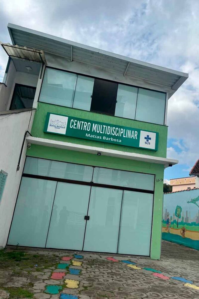 Espaço voltado ao acolhimento: Centro Multidisciplinar amplia acesso a atendimentos especializados em Matias Barbosa 1 Espaço voltado ao acolhimento: Centro Multidisciplinar amplia acesso a atendimentos especializados em Matias Barbosa