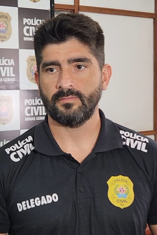 Universitário suspeito de integrar rede de crimes sexuais no Discord é preso em JF 1 Discord