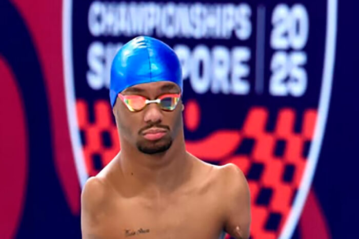 Gabrielzinho estreia em Mundial com recorde 1 Gabrielzinho estreia em Mundial com recorde