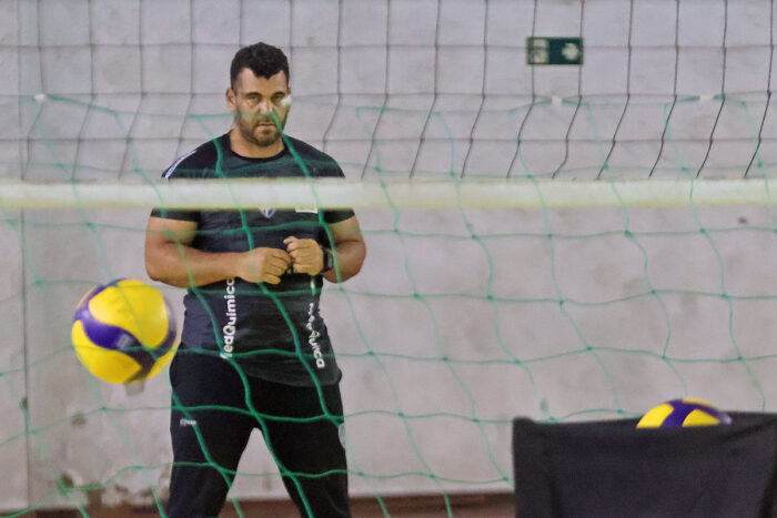 JF Vôlei estreia em casa no estadual contra o Minas 2 jf volei by leonardo costa 2