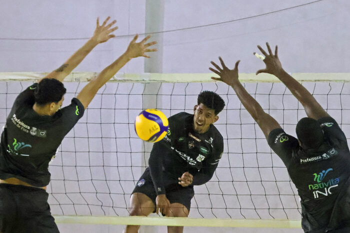 JF Vôlei inicia a temporada com dois jogos fora de casa 1 JF Vôlei inicia a temporada com dois jogos fora de casa