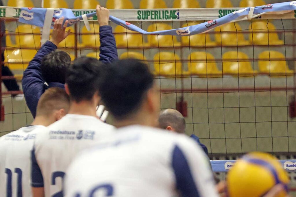 JF Vôlei estreia na Superliga contra o Sada Cruzeiro; veja a tabela completa 1 jf volei superliga by leo