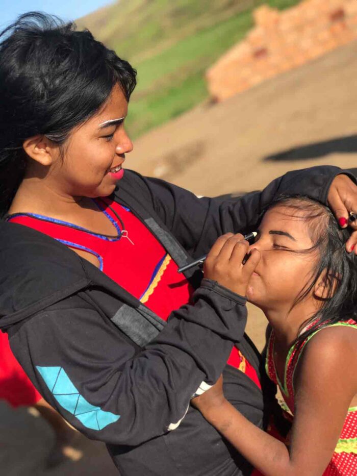 Projeto leva água potável para Escola Indígena Maxakali, no interior de Minas Gerais 2 maxakali