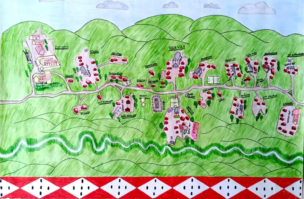 Projeto leva água potável para Escola Indígena Maxakali, no interior de Minas Gerais 1 Projeto leva água potável para Escola Indígena Maxakali, no interior de Minas Gerais