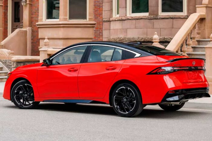 Novo Sentra tem mudanças no design e no interior para enfrentar concorrência 1 nissan sentra 2026 by divulgacao editada